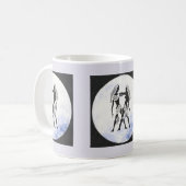 Mug SIGNE GÉMini - Zodiaque (Devant gauche)