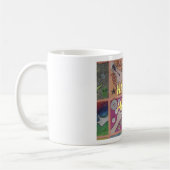 Mug Signe Hakuna Matata - Impression (Gauche)