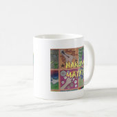 Mug Signe Hakuna Matata - Impression (Devant droit)