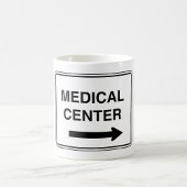MUG SIGNE MÉDICALE