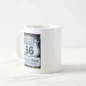 Mug Signe officiel Santa Monica d'extrémité de (Devant gauche)