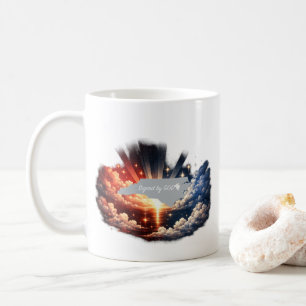 Mug Signé par Dieu