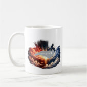 Mug Signé par Dieu (Gauche)