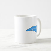 Mug Signé par Dieu (Devant droit)