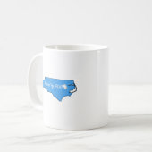 Mug Signé par Dieu (Devant gauche)