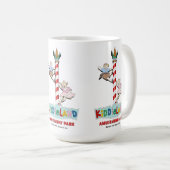 Mug SIGNE POPULAIRE Melrose Park, IL (Devant droit)