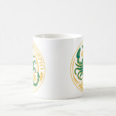 Mug Signe Scorpion du zodiaque (Centre)