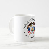 Mug signe Utah (Devant gauche)