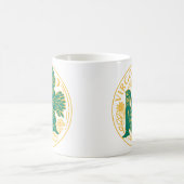 Mug Signe Vierge du zodiaque (Centre)