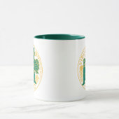 Mug Signe Vierge du Zodiaque (Centre)