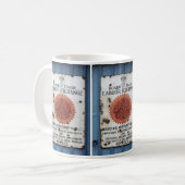 MUG SIGNE VINTAGE (Devant gauche)