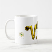 MUG SIGNE ZODIAC D'OR CAPRICORN JEWEL (Gauche)