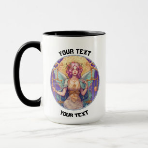 MUG SIGNE ZODIAC LIBRA PERSONNALISÉE