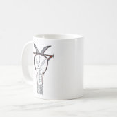 Mug SIGNE Zodiaque Capricorne (Devant gauche)