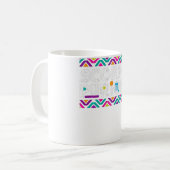Mug SIGNE Zodiaque Drôle Scorpio Période Graphique Pul (Devant gauche)