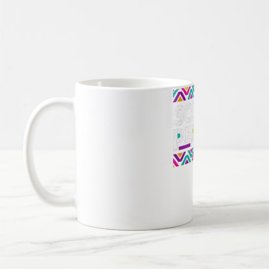 Mug SIGNE Zodiaque Drôle Scorpio Période Graphique Pul (Gauche)