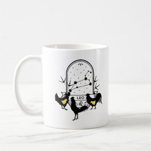 Mug Signe zodiaque et animaux de compagnie corresponda