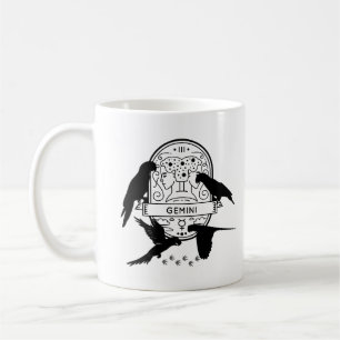 Mug Signe zodiaque et animaux de compagnie corresponda