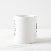 Mug SIGNE Zodiaque et Correspondances Animaux de compa (Centre)