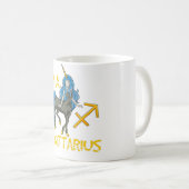 Mug SIGNE Zodiaque Je suis un Sagittaire (Devant droit)