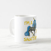 Mug SIGNE Zodiaque Je suis un Sagittaire (Devant gauche)