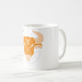 Mug SIGNE Zodiaque Taurus Constellation (Devant droit)