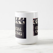 Mug Signer la pâte à café (Centre)