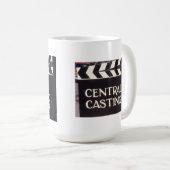 Mug Signer la pâte à café (Devant droit)