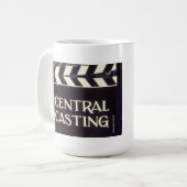 Mug Signer la pâte à café (Devant gauche)