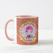 Mug Signes Aquarius (Gauche)