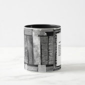 Mug Signes De La Terre (Centre)