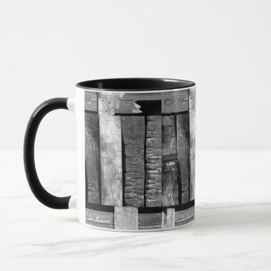 Mug Signes De La Terre (Gauche)