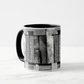 Mug Signes De La Terre (Devant gauche)