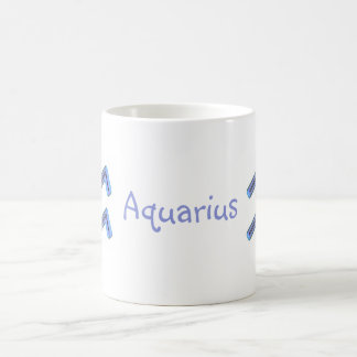 Mug Signes du zodiaque, Verseau