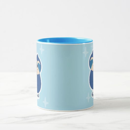 MUG SIGNES ZODIAC AVEC PARCOURS ET GEMINI DE CAFÉ (Centre)