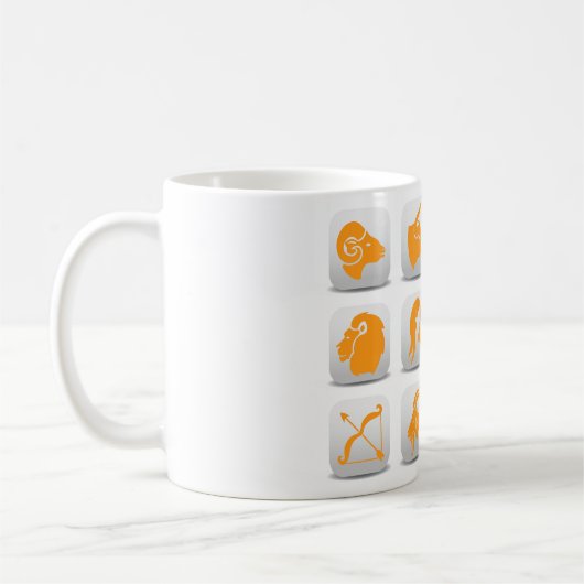 Mug Signes zodiaques (Gauche)