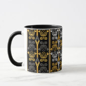 Mug Signes zodiaques, Poissons (Gauche)
