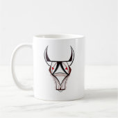 Mug Signes zodiaques Taurus (Gauche)
