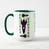 Mug Signet de science-fiction (Gauche)