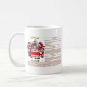 Mug signification apeurée (Gauche)