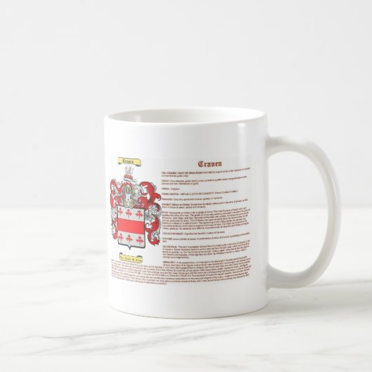 Mug signification apeurée (Droite)