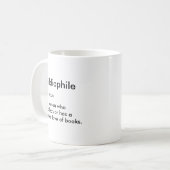 Mug signification de dictionnaire de définition de nom (Devant gauche)