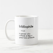 Mug signification de dictionnaire de définition de nom (Gauche)