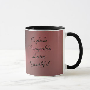Mug Signification et Origine du Nom Julia
