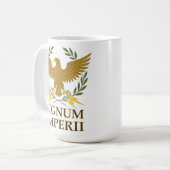 Mug Signum Imperii (Devant gauche)