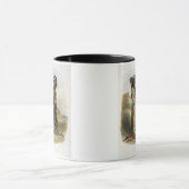 Mug Sih-Chida et Mahchsi-Karehde, Indiens de Mandan, (Centre)