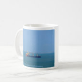 Mug S'il compile… le bateau il ! (Devant gauche)