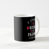 Mug S'Il Comprend Des Livres Et Des Pyjamas - Livre Lo (Devant droit)
