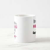 Mug S'il exige le pantalon ou un soutien-gorge il (Centre)