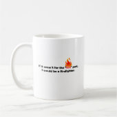 Mug S'il n'était pas pour le feu (Gauche)
